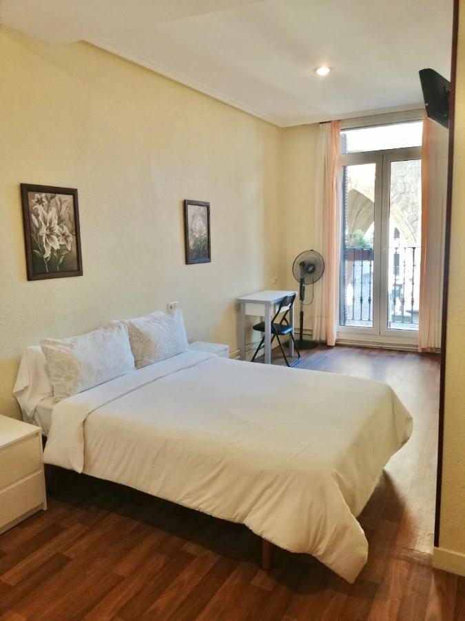 Apain Ht Apartment San Sebastian Bagian luar foto