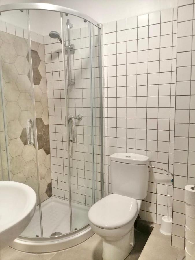 Apain Ht Apartment San Sebastian Bagian luar foto
