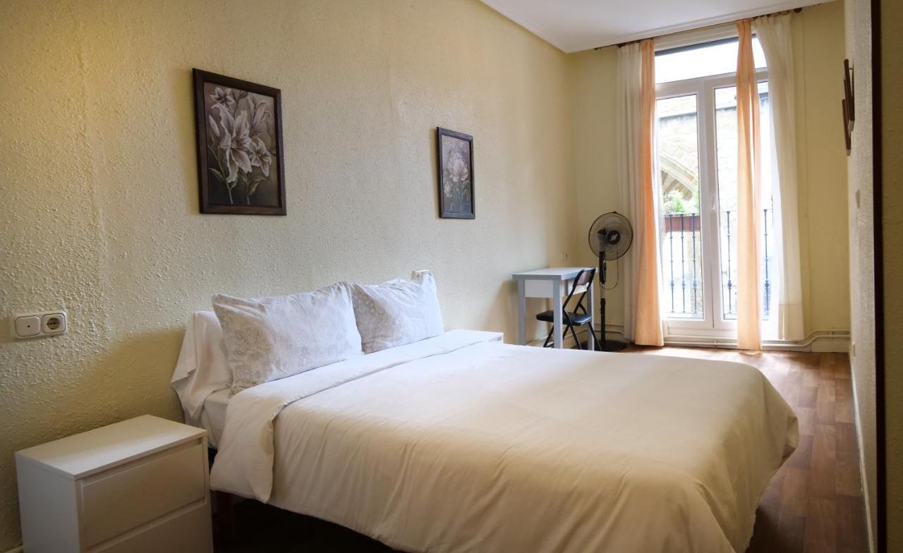 Apain Ht Apartment San Sebastian Bagian luar foto