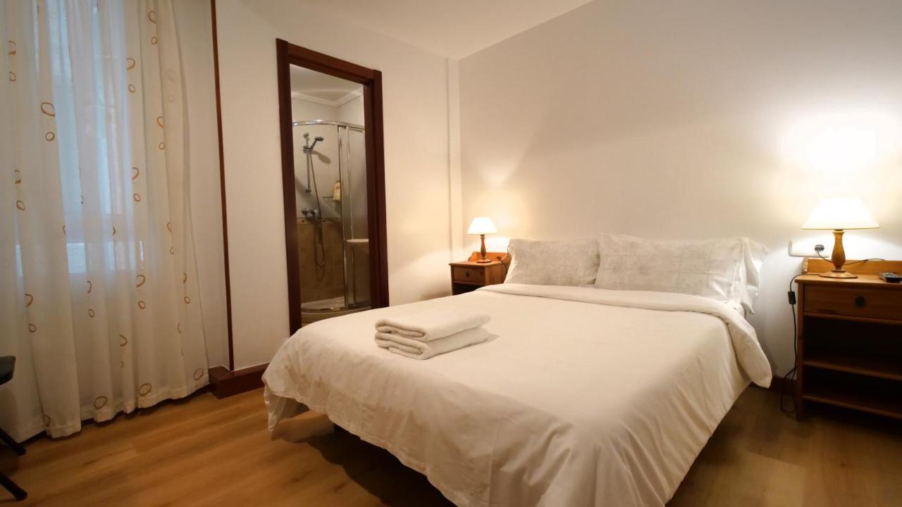Apain Ht Apartment San Sebastian Bagian luar foto