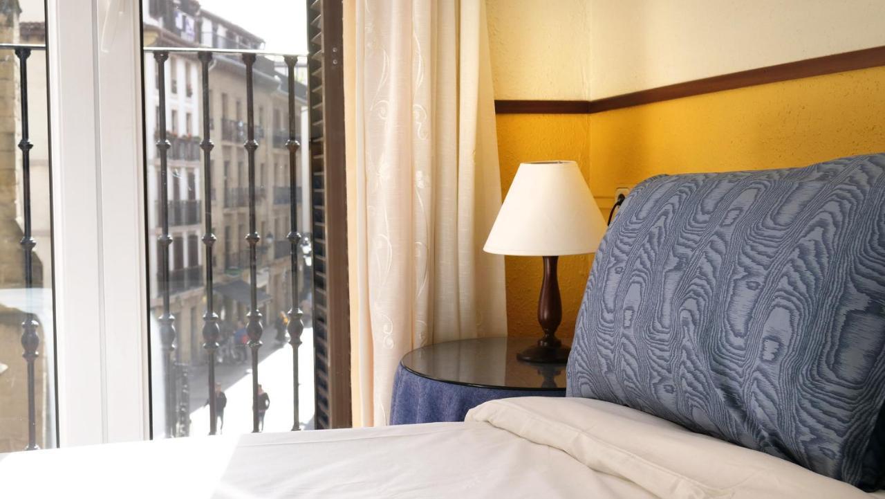 Apain Ht Apartment San Sebastian Bagian luar foto