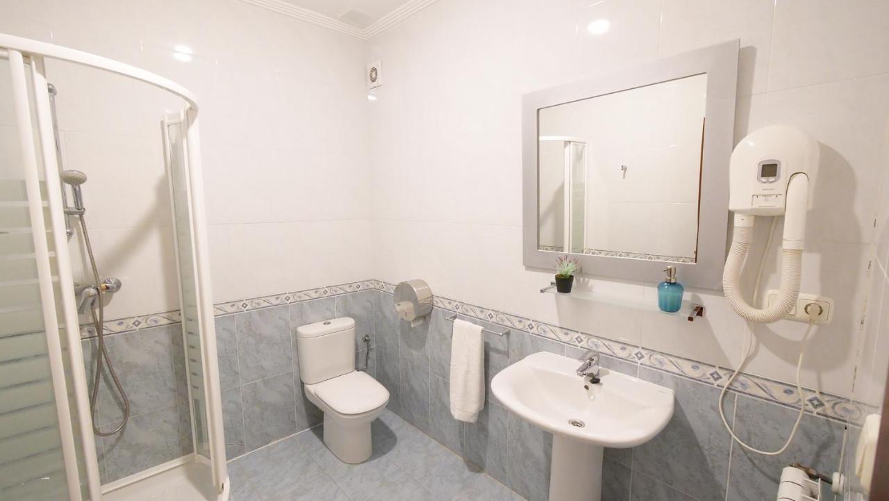 Apain Ht Apartment San Sebastian Bagian luar foto