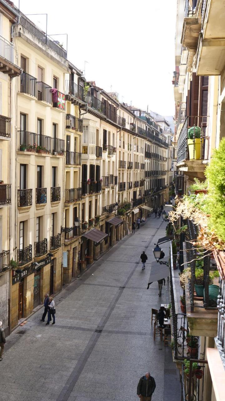 Apain Ht Apartment San Sebastian Bagian luar foto